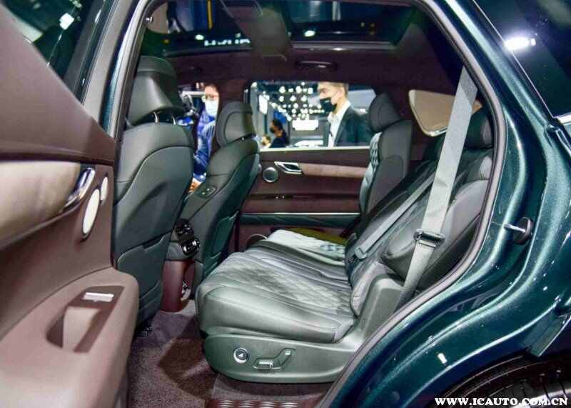 捷尼赛思GV80正式上市，韩国豪华品牌这次能成功吗