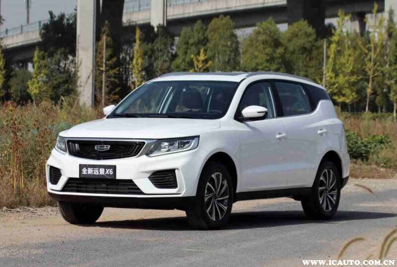 远景x6为什么不建议买？吉利远景x6真实口碑