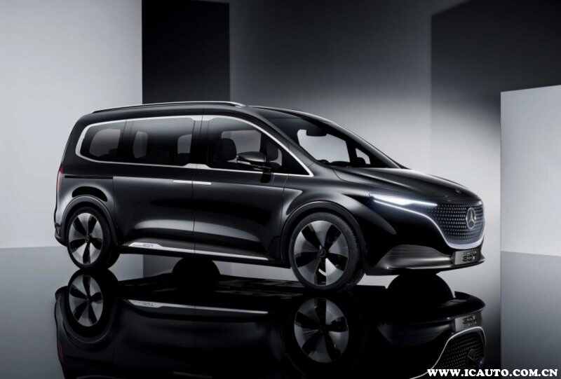 奔驰纯电MPV EQT最新消息，奔驰EQT什么时候上市