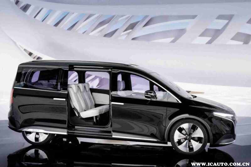 奔驰纯电MPV EQT最新消息，奔驰EQT什么时候上市