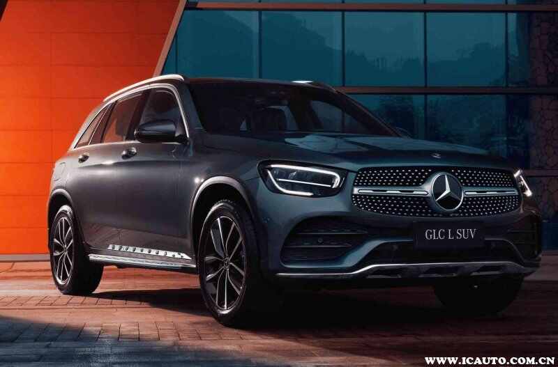 2022款奔驰GLC正式上市，车型数量和价格有所调整
