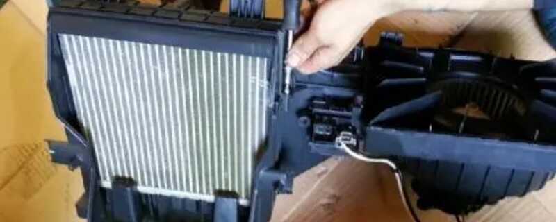 蒸发器的作用是什么？蒸发器的工作原理