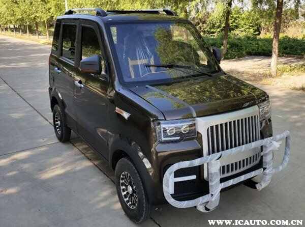 2022合法老年代步车，国家认可可以上牌的电动四轮车有哪些