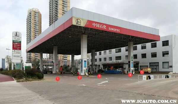 新手汽车第一次加油顺序，加油流程没你想象那么难