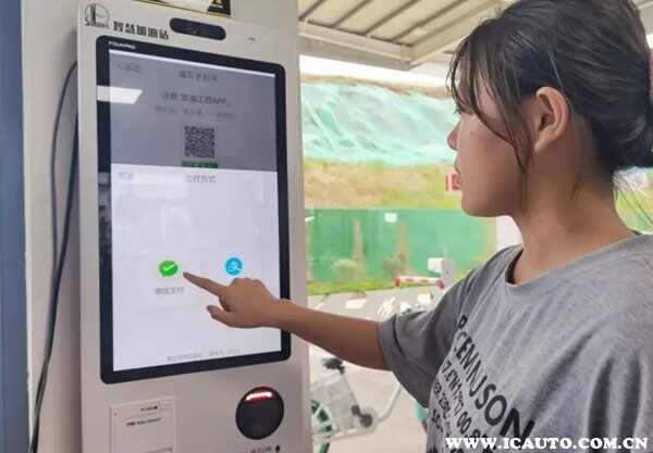 新手汽车第一次加油顺序，加油流程没你想象那么难