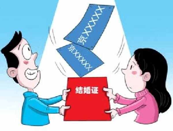 车牌号转让方法，车牌号怎么卖给别人