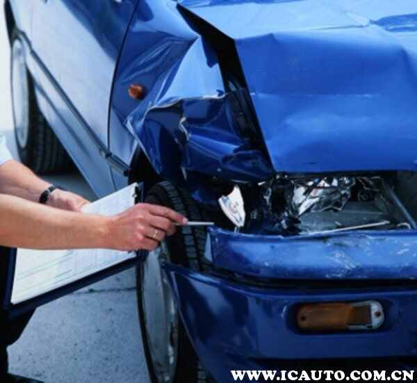 追尾什么程度算事故车？事故车怎么看出来