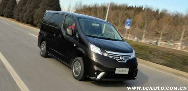 NV200油耗太高了，日产NV200真实油耗多少