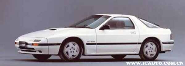 国内有可以合法上路的RX7吗？马自达RX7FC和FD的区别