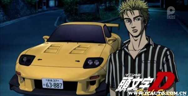 国内有可以合法上路的RX7吗？马自达RX7FC和FD的区别