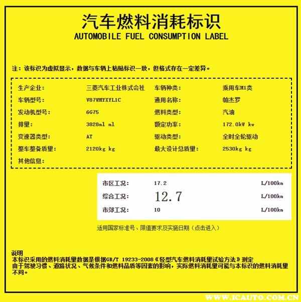 帕杰罗v97十万公里感受，v97油耗惊人吗？