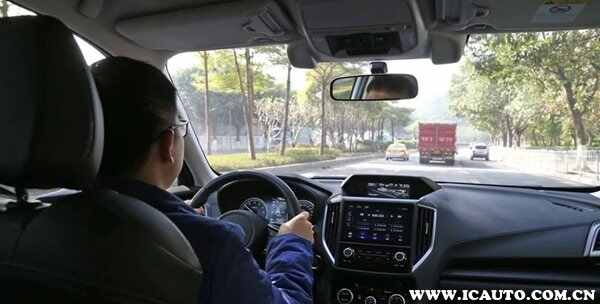 斯巴鲁森林人油耗多少？森林人真实油耗高不高
