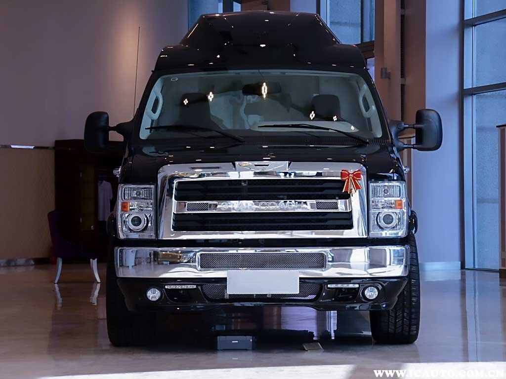 福特房车e350报价，福特E350参考价