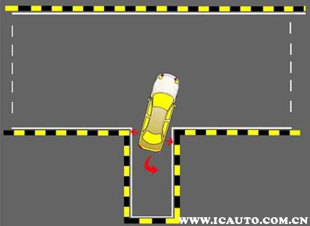 科目二边距30cm技巧，科二30公分怎么找最准确