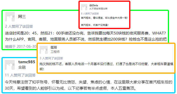 首汽租车怎么样？首汽租车价格标准