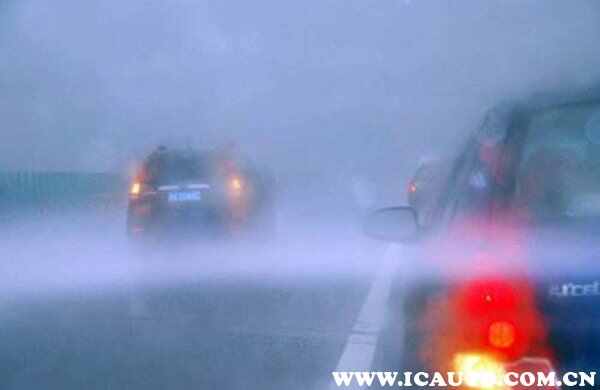 雨季行车安全注意事项，雨季行车安全常识
