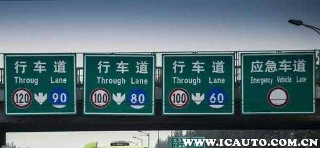 高速公路限速新规定2022