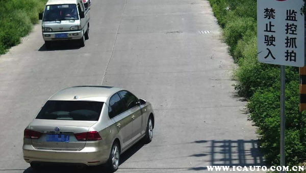 逆行是必拍还是抓拍的？普通道路逆行扣多少分