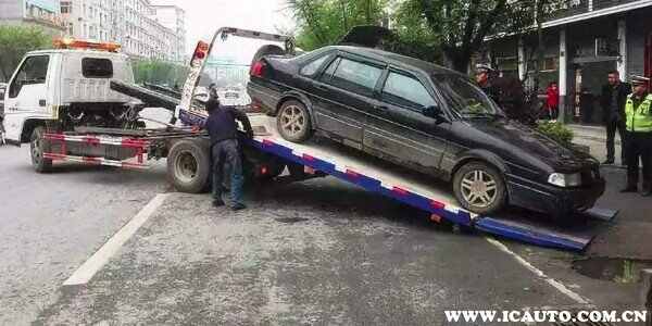 交警开始扣押查封车了？查封车上高速会被扣吗