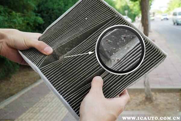三菱劲炫ASX空调滤芯多久换，劲炫ASX空调滤芯位置及更换教程