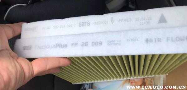 三菱劲炫ASX空调滤芯多久换，劲炫ASX空调滤芯位置及更换教程