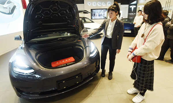 千万不要买电动汽车，新能源汽车谁买谁后悔