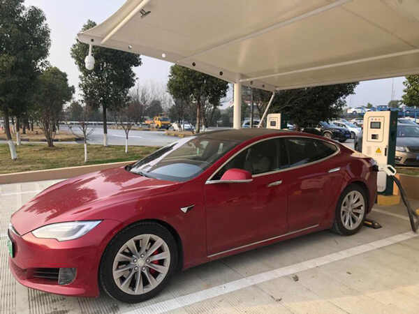 国家电网给特斯拉3充电慢，国家电网120kw能否充特斯拉