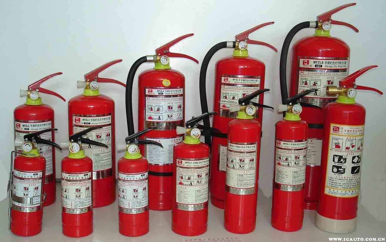 电瓶车着火了如何正确灭火？锂电池灭火正确方式