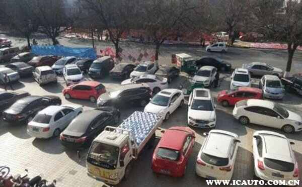 车主没留电话，没有电话怎么联系车主挪车
