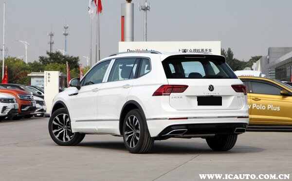 为什么2012款途观是最好的？途观L2021为什么重量增加了