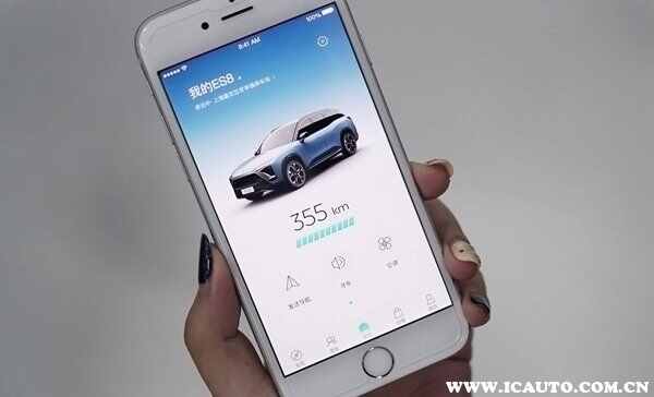 蔚来NFC卡片怎么用？蔚来怎么设置手机NFC