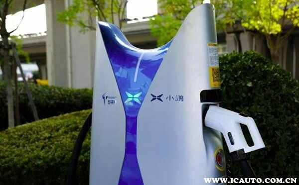 小鹏汽车超级充电站分布，小鹏超级充电站分布图