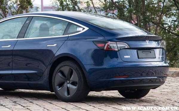 特斯拉model3电池容量多少？model3电池参数介绍