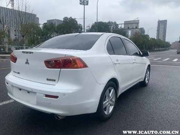 三菱翼神哪个年份版本最好？为什么说12款翼神是最好的
