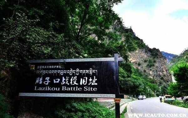 甘南自驾游最佳路线，甘南自驾环线地图