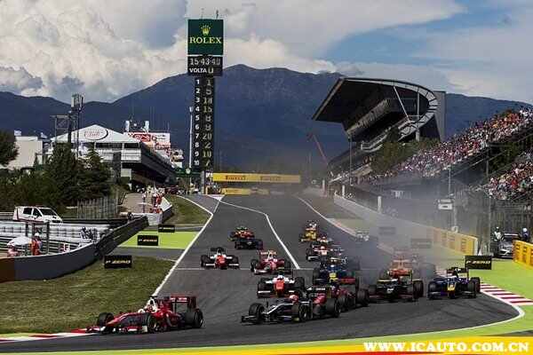 F1赛车最高时速能到多少？F1解除限制能跑多快