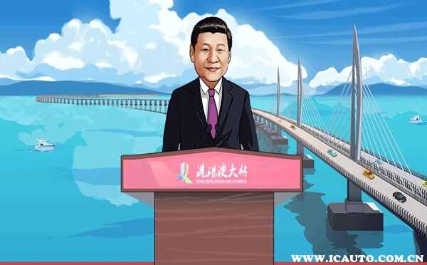 港珠澳大桥简介：港珠澳大桥的意义、通车时间及收费标准