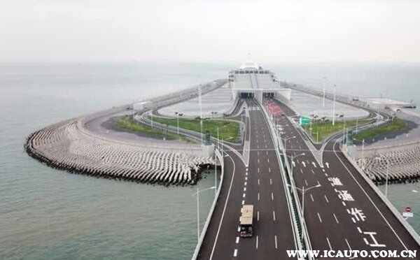 港珠澳大桥简介：港珠澳大桥的意义、通车时间及收费标准