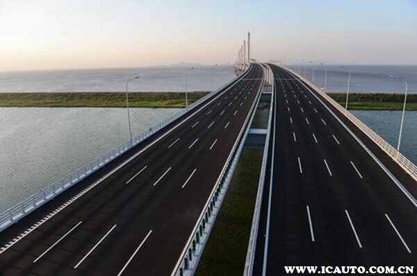 浙江省嘉绍大桥全长多少？嘉绍大桥下面是什么海