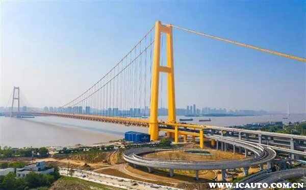 长江大桥在哪个城市？长江大桥全长多少公里