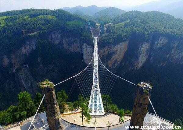 张家界自驾旅游攻略，自驾张家界旅游怎么玩