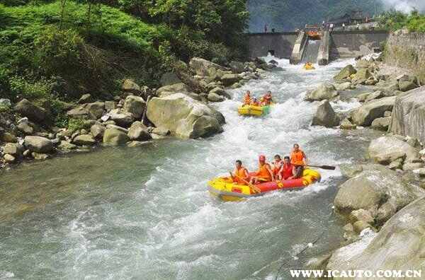 长沙自驾2小时范围的景点，长沙周边短途自驾游路线