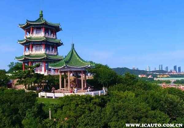 青岛自驾游攻略路线，青岛自驾游攻略三日游