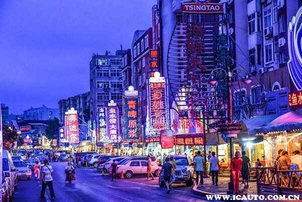 青岛自驾游攻略路线，青岛自驾游攻略三日游