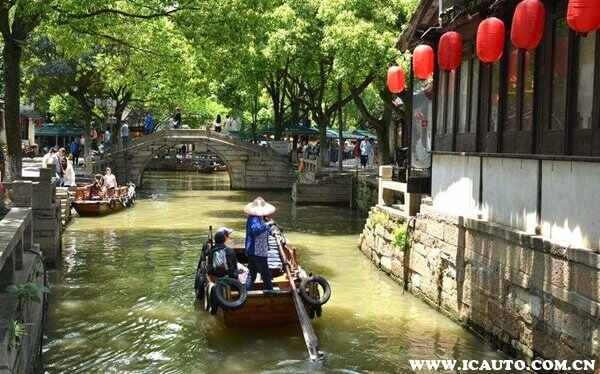 上海近郊一日游自驾路线，上海周边自驾游推荐表