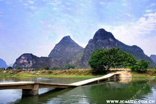 广东适合自驾游的地方，广东一家人自驾游好去处