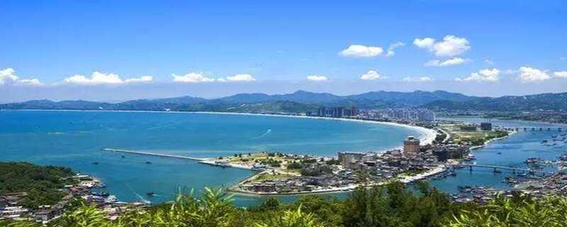 广东免费海滩自驾游，广东省内三日游推荐