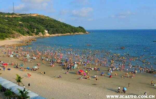 广东免费海滩自驾游，广东省内三日游推荐