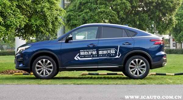 十大轿跑SUV车型排行榜，溜背式轿跑SUV车型大全