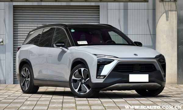 蔚来ES8补贴后售价15万？蔚来汽车ES8补贴后售价多少